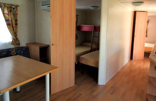 Lido di Dante Casa | Ferienpark Classe FKK - MH4 Mediterraneo