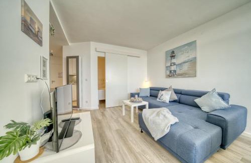Heiligenhafen Apartamento | Ferienpark - Haus E, App 0E0901