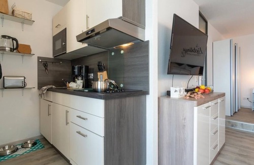 Heiligenhafen Apartamento | "Ferienpark Heiligenhafen", Haus M, Wohnung 06.05