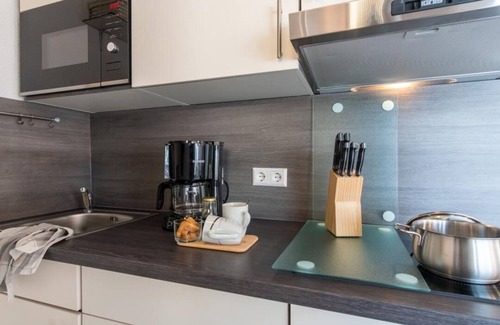 Heiligenhafen Apartamento | "Ferienpark Heiligenhafen", Haus M, Wohnung 06.05