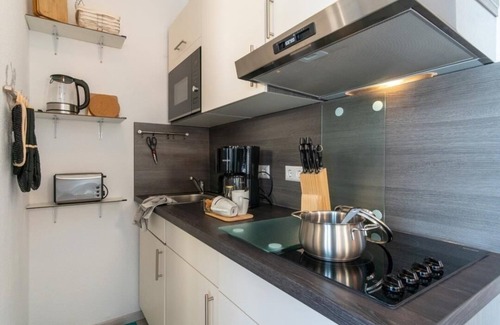 Heiligenhafen Apartamento | "Ferienpark Heiligenhafen", Haus M, Wohnung 06.05