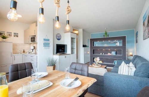 Heiligenhafen Apartamento | Ferienpark-Heiligenhafen-Haus-P-Wohnung-04-04-Ostseestuebchen