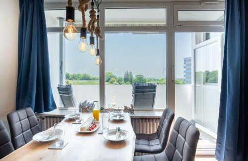 Heiligenhafen Apartamento | Ferienpark-Heiligenhafen-Haus-P-Wohnung-04-04-Ostseestuebchen