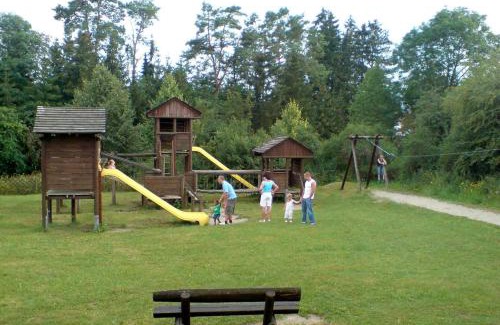 Hayingen Casa | Ferienpark Lauterdörfle 5