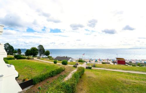 Sierksdorf Apartamento | Ferienpark Sierksdorf App 108 - Strandlage