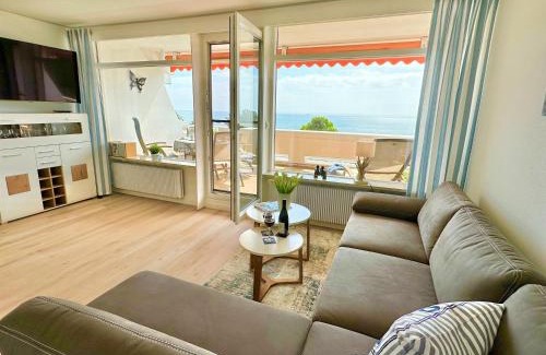 Sierksdorf Apartamento | Ferienpark Sierksdorf App 193 - Strandlage Strandkorb