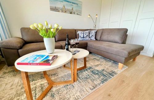 Sierksdorf Apartamento | Ferienpark Sierksdorf App 193 - Strandlage Strandkorb