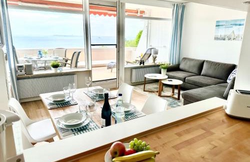 Sierksdorf Apartamento | Ferienpark Sierksdorf App 193 - Strandlage Strandkorb