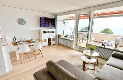 Sierksdorf Apartamento | Ferienpark Sierksdorf App 193 - Strandlage Strandkorb
