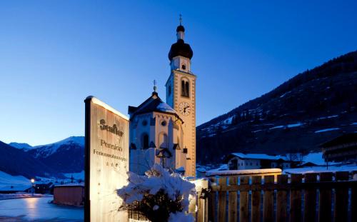 Innervillgraten Apartamento | Ferienpension Senfter