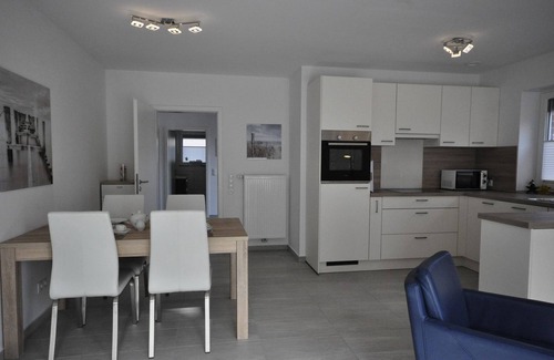 Neuharlingersiel Apartamento | Ferienresidenz Deichgraf Gartenweg 4b Nr. 1 - Deichgraf