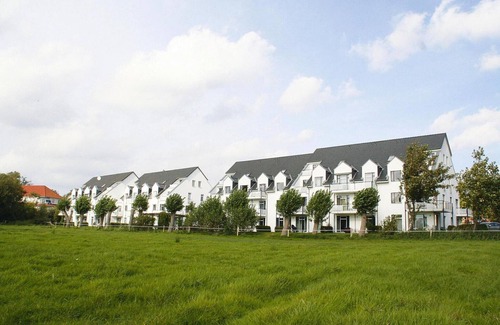 Boltenhagen Apartamento | Ferienresidenz Haffblick en Boltenhagen