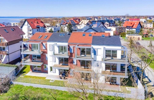 Boltenhagen Apartamento | Ferienresidenz Haffblick en Boltenhagen