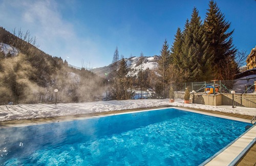 Viehhofen Apartamento | Ferienresort Ferienwohnung