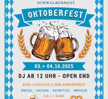 Bakenberg Complejo | Feriensiedlung Schwalbennest