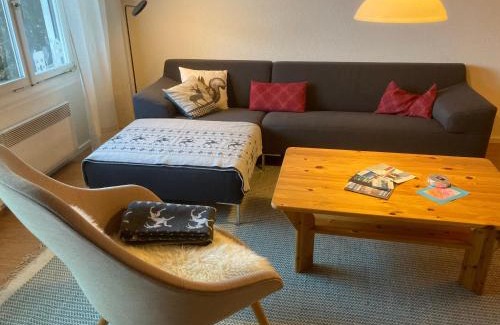 Engadin Scoul Apartamento | Feriensiedlung Trü 23