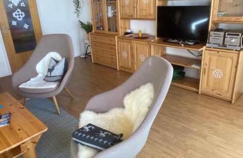 Engadin Scoul Apartamento | Feriensiedlung Trü 23