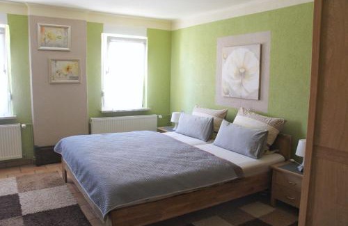 Dessau-Rosslau Apartamento | Ferienunterkünfte Familie Berger
