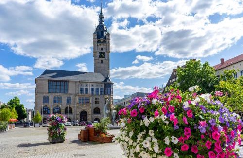 Dessau-Rosslau Apartamento | Ferienunterkünfte Familie Berger