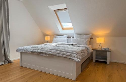 Burow Apartamento | Ferienunterkunft im Naturerlebnispark Mühlenhagen