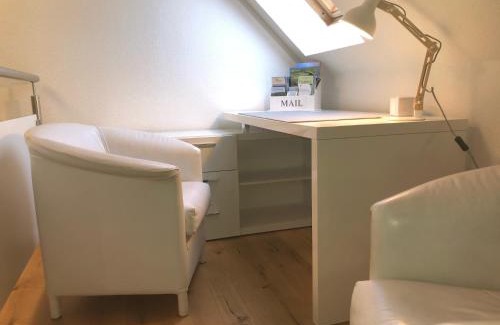 Burow Apartamento | Ferienunterkunft im Naturerlebnispark Mühlenhagen
