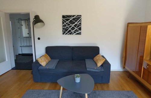 Tegel Apartamento | Ferienunterkunft im Tegelhaus