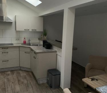 Heppens Apartamento | Ferienunterkunft Zeitwohnen