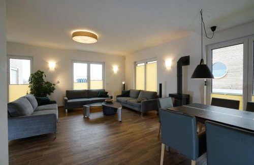 Hohen Wieschendorf Casa | Ferienvilla In Hohenkirchen Mit Privatem Pool Birdieweg 11A