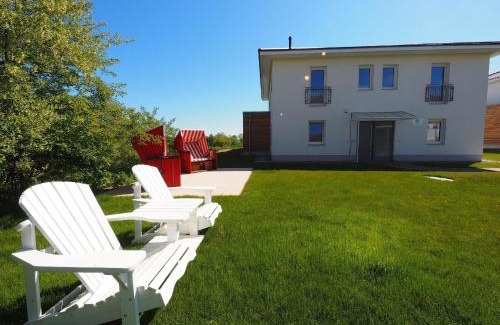Hohen Wieschendorf Casa | Ferienvilla In Hohenkirchen Mit Privatem Pool Birdieweg 11A