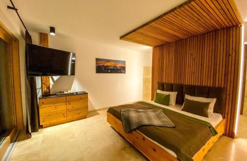 Wienerbruck Casa | Ferienvilla Joachimsberg mit Swimspa und Sauna