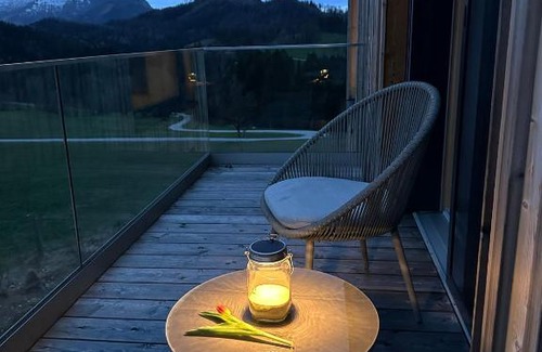 Wienerbruck Casa | Ferienvilla Joachimsberg mit Swimspa und Sauna