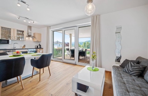 Goritschach Apartamento | Ferienwohnung Pörtschach