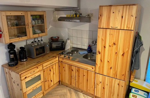 Elmenhorst/Lichtenhagen Apartamento | Ferienwohnung/app. für 4 Gäste mit 58m² in Elmenhorst-lichtenhagen