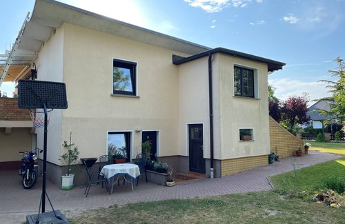 Elmenhorst/Lichtenhagen Apartamento | Ferienwohnung/app. für 4 Gäste mit 58m² in Elmenhorst-lichtenhagen
