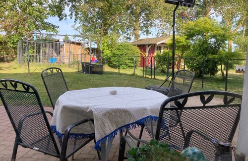 Elmenhorst/Lichtenhagen Apartamento | Ferienwohnung/app. für 4 Gäste mit 58m² in Elmenhorst-lichtenhagen