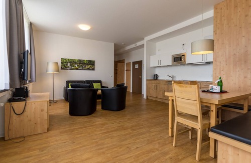 Schulenberg im Oberharz Apartamento | Ferienwohnung/app. für 4 Gäste mit 57m² in Schulenberg im Oberharz