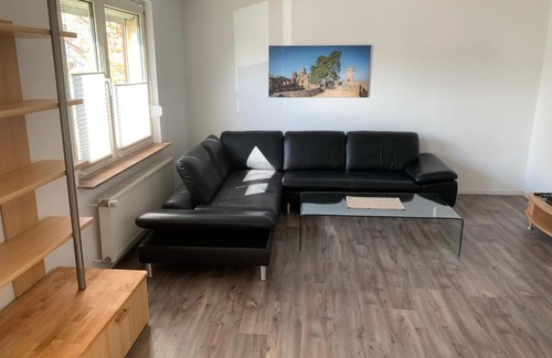 Heppenheim Apartamento | Ferienwohnung EG Heppenheim