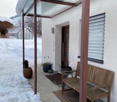 Valle Aurina Apartamento | Ferienwohnungen Landler