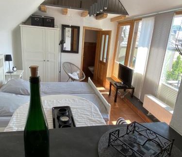 Bremm Apartamento | Ferienweingut Schlägel