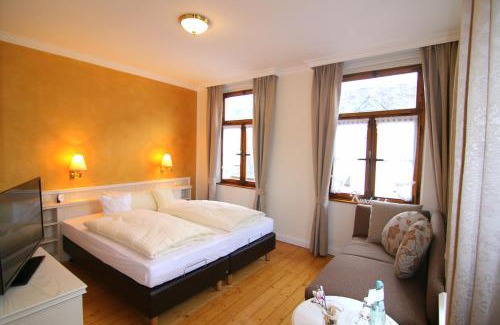 Ellenz-Poltersdorf Casa | Ferienweingut Villa Hausmann