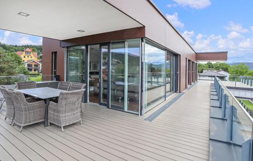 Goritschach Apartamento | Ferienwohnung Pörtschach 110M²
