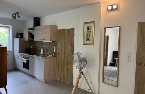 Schoerfling am Attersee Apartamento | Ferienwohnung mit Balkon - Ferienwohnung Danner