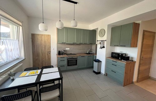 Schoerfling am Attersee Apartamento | Ferienwohnung mit Terrasse - Ferienwohnung Danner