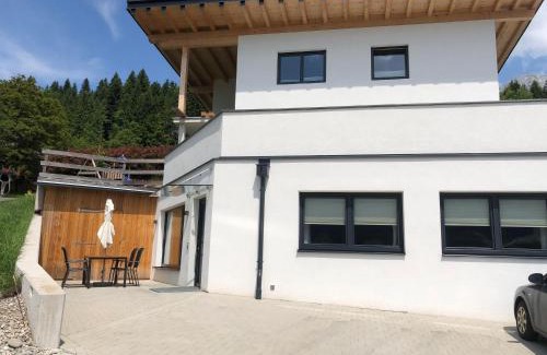 Scheffau am Wilden Kaiser Apartamento | Ferienwohnung Bergliebe