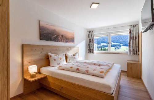 Scheffau am Wilden Kaiser Apartamento | Ferienwohnung Bergliebe