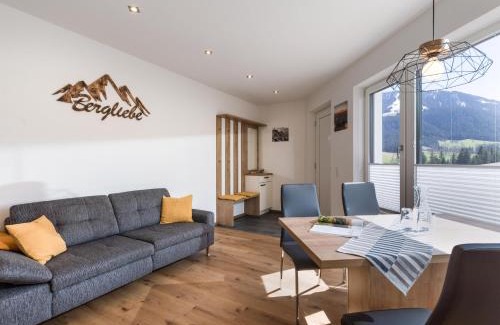 Scheffau am Wilden Kaiser Apartamento | Ferienwohnung Bergliebe
