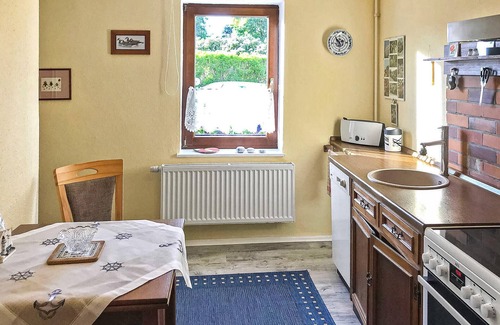Altenkirchen Apartamento | Ferienwohnung Altenkirchen