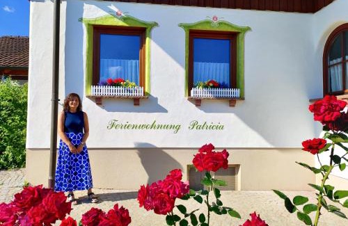 Bischofsheim an der Rhon Apartamento | Ferienwohnung Patricia