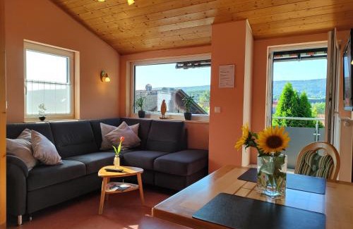 Bischofsheim an der Rhon Apartamento | Ferienwohnung Patricia