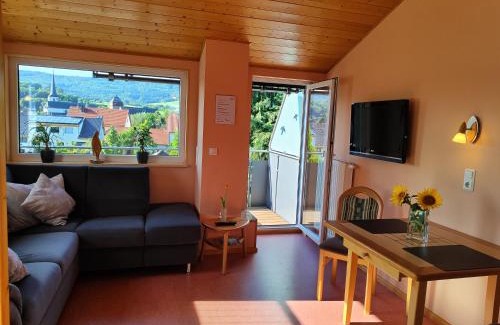 Bischofsheim an der Rhon Apartamento | Ferienwohnung Patricia